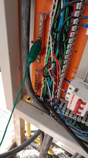 Portfólio SPDA Elétrons Raios