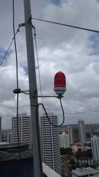 Portfólio SPDA Elétrons Raios